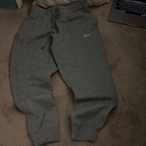 Nike Gray Joggers for Women